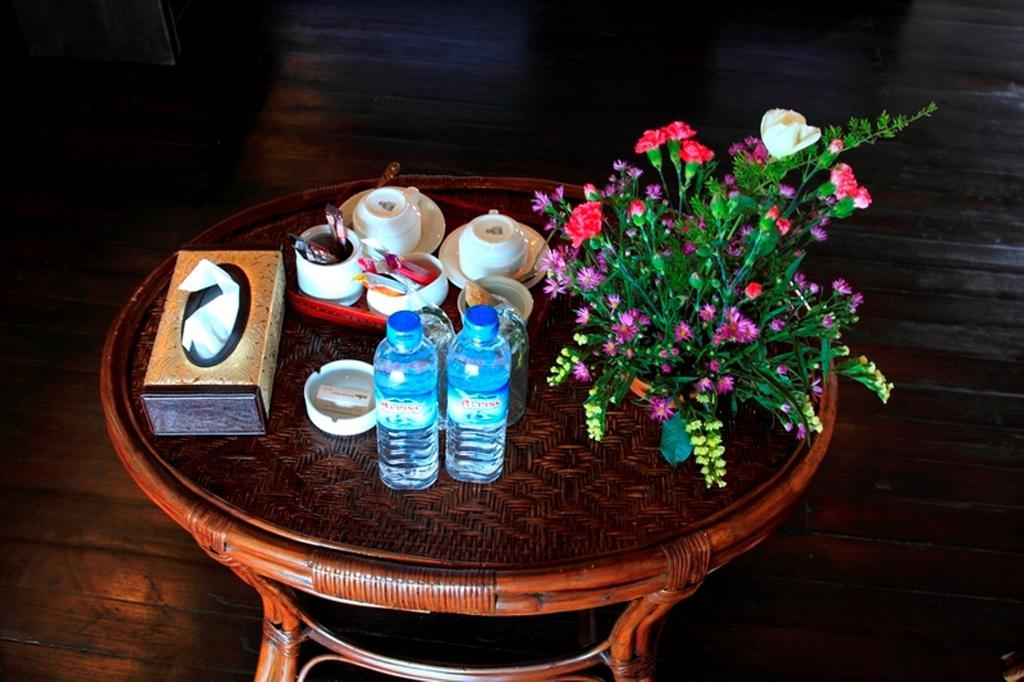 Sky Lake Inle Resort Inle Lake Exterior foto
