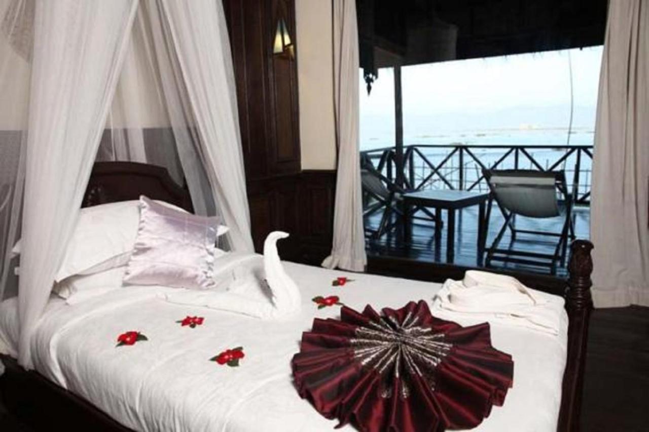 Sky Lake Inle Resort Inle Lake Exterior foto