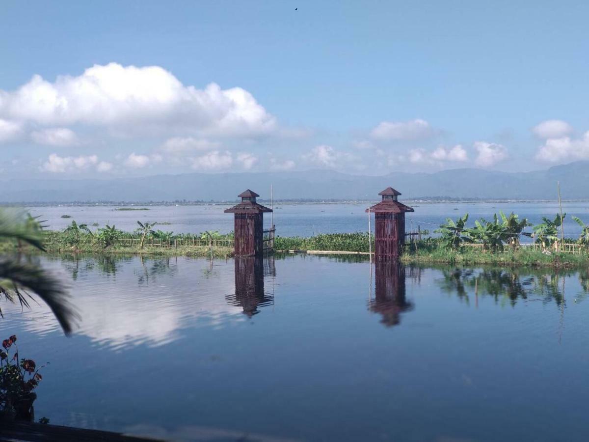 Sky Lake Inle Resort Inle Lake Exterior foto